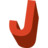 Letter J Icon